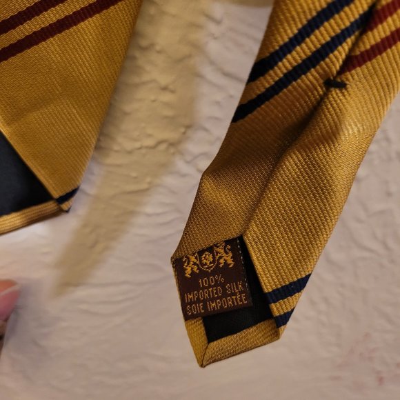 POLO Silk necktie - Picture 3 of 4